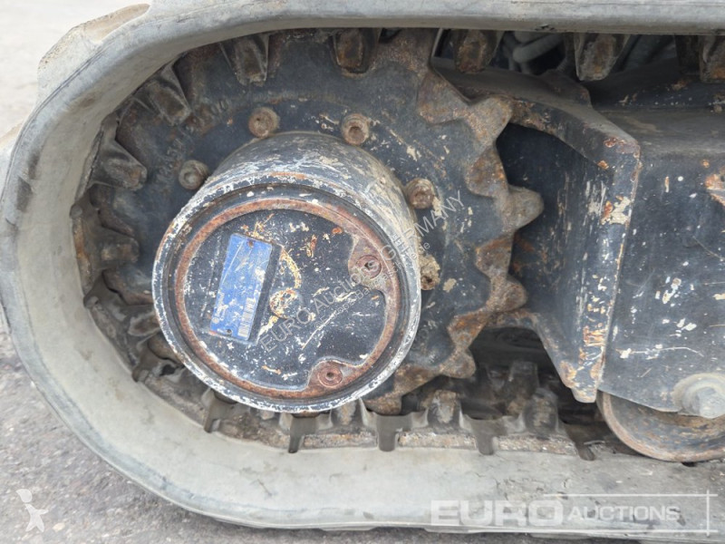 Skovel Yanmar
