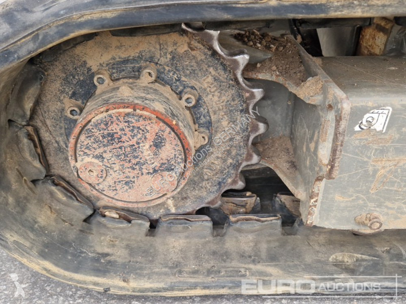 Skovel Wacker Neuson ET16