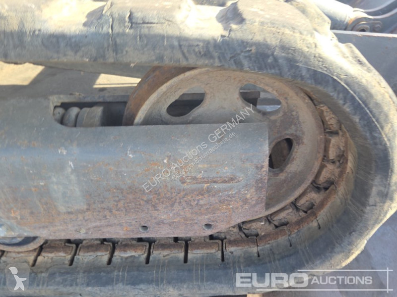 Skovel Yanmar ViO50-U