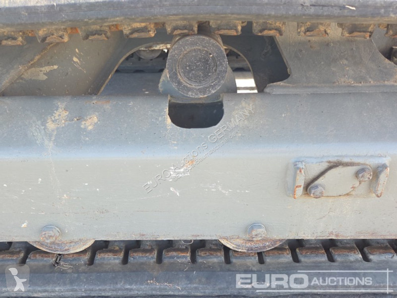Skovel Yanmar ViO25-4
