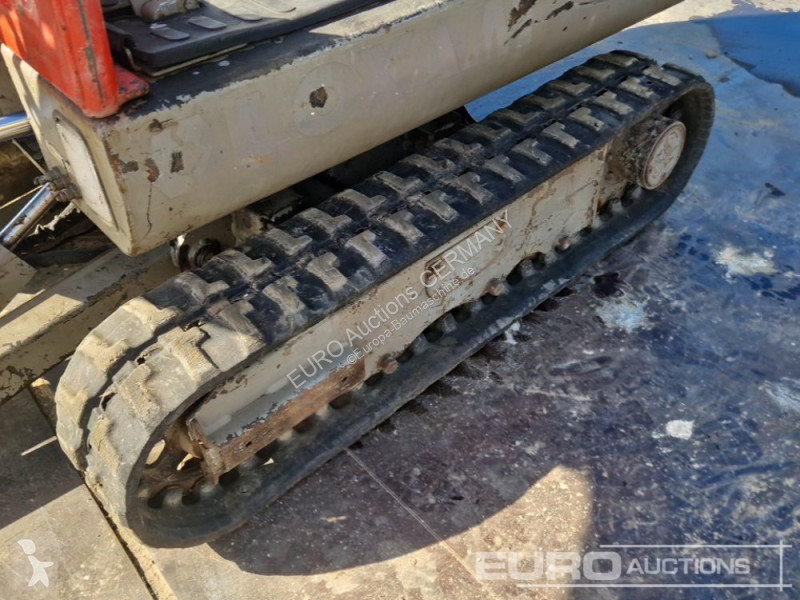 Skovel Bobcat A EM