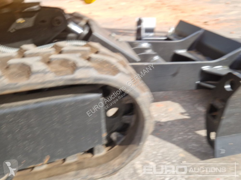 Skovel JCB