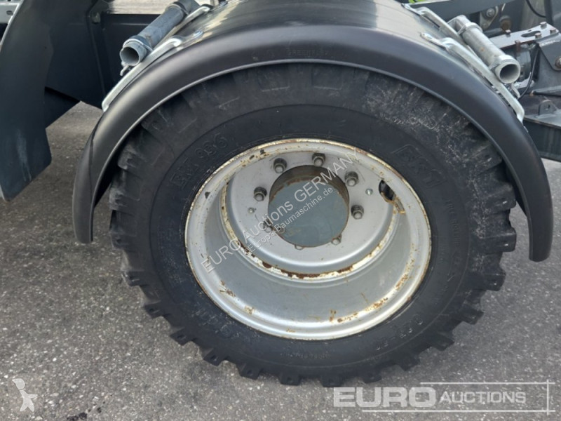Excavadora Wacker Neuson EW100