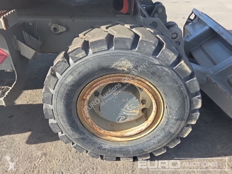 Skovel Wacker Neuson 2