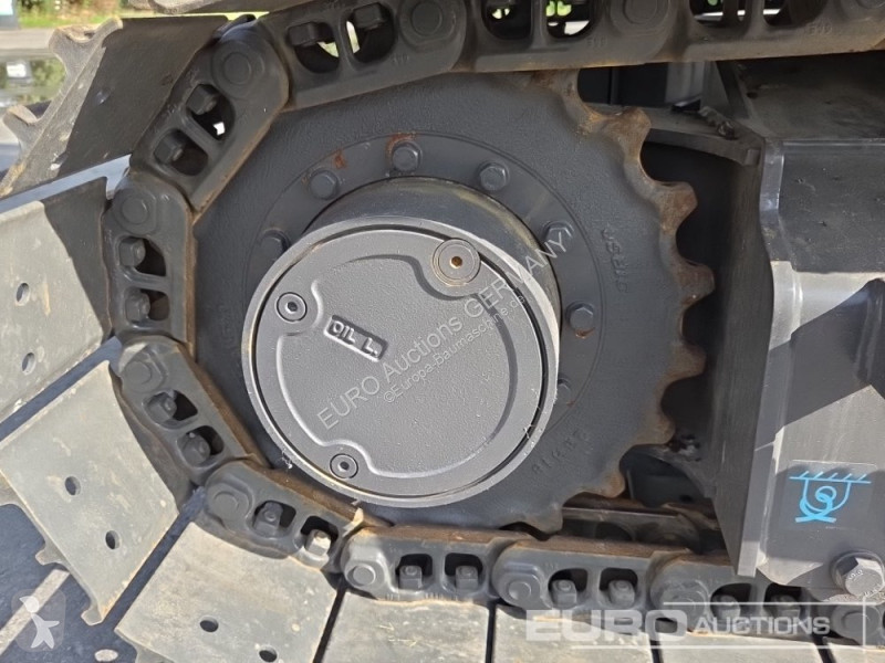 Koparka Case CX90D