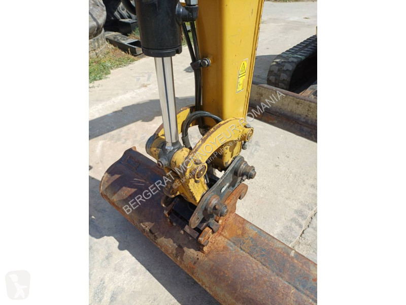 Pelle Caterpillar 303.5-07CR