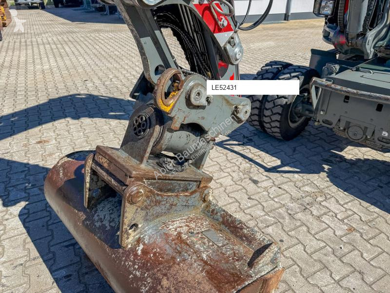 Skovel Wacker Neuson EW65 Powertilt SW ZSA