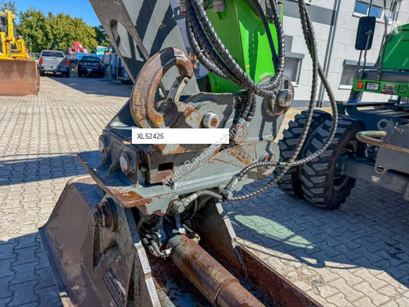 Skovel Liebherr A904C MS10SW hydr. Klima ZSA