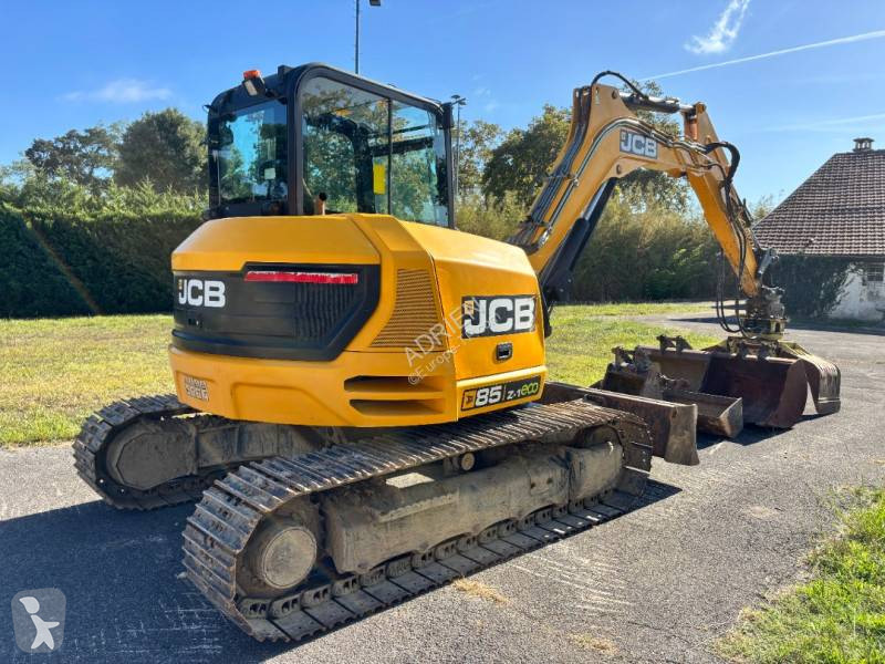 Skovel JCB 85 Z-1 eco