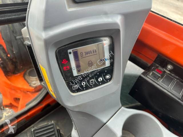 Skovel Kubota U 55-4 HI Minibagger / AC /...