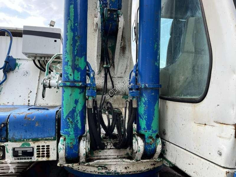 Skovel Liebherr HD-SL