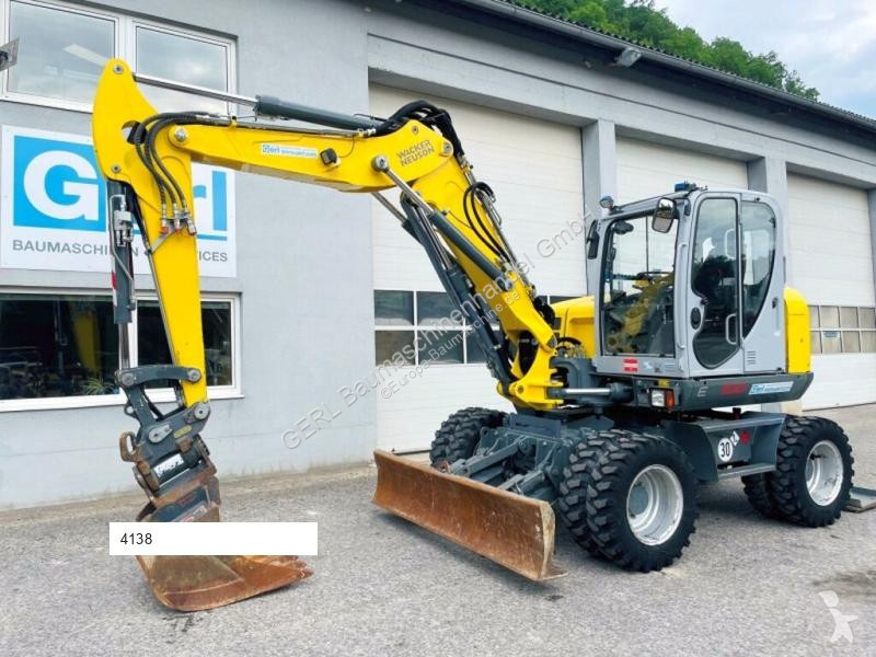 Skovel Neuson EW 100