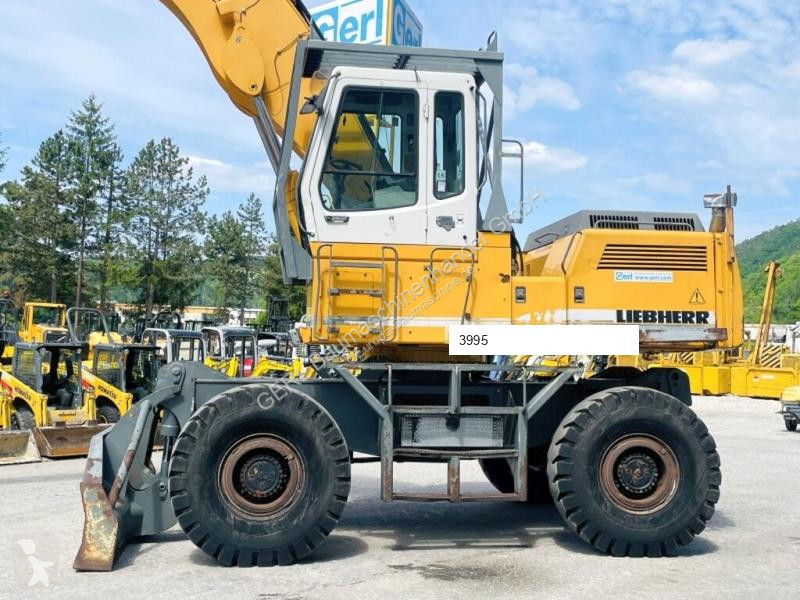 Skovel Liebherr A944B HD