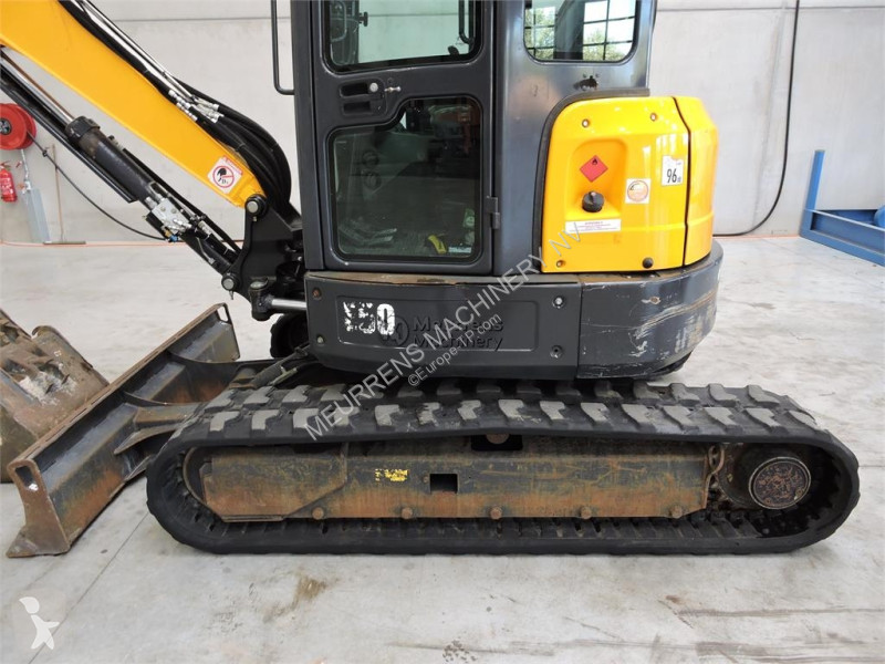 Skovel Bobcat