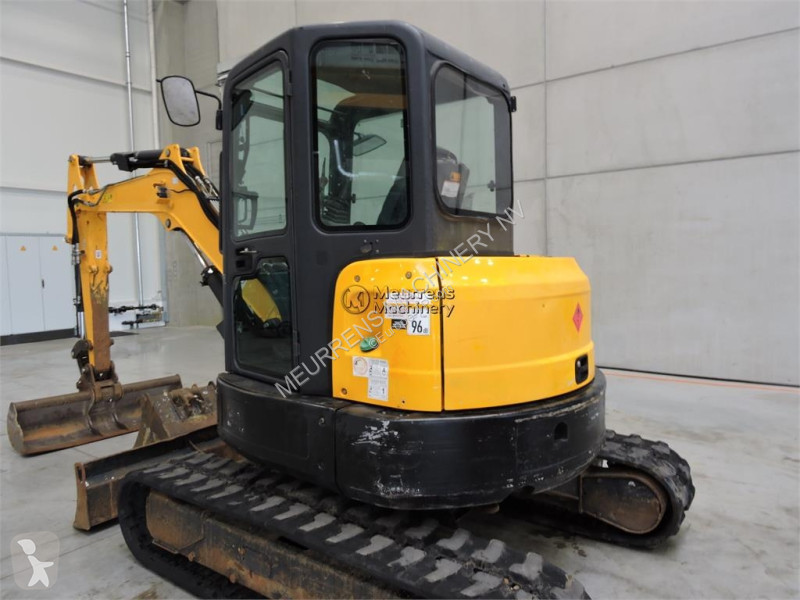 Skovel Bobcat