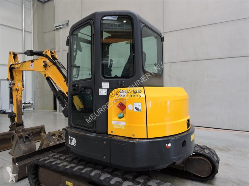 Skovel Bobcat