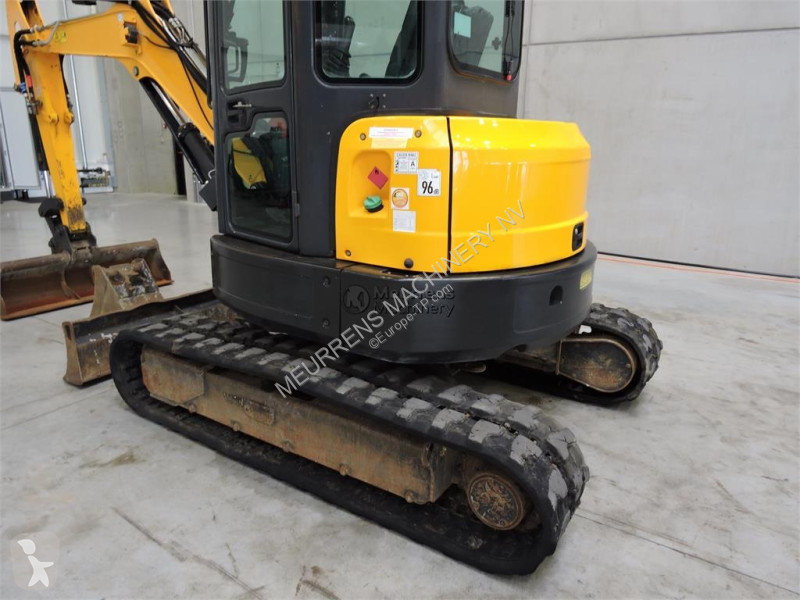 Skovel Bobcat