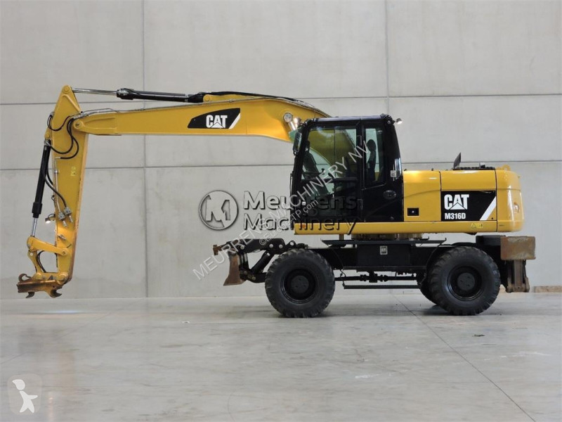 Skovel Caterpillar D