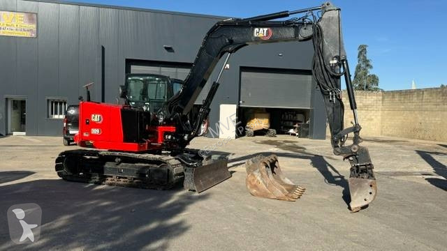 Skovel Caterpillar 309 CR