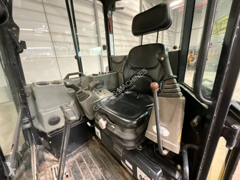 Skovel Yanmar Vio 50 U