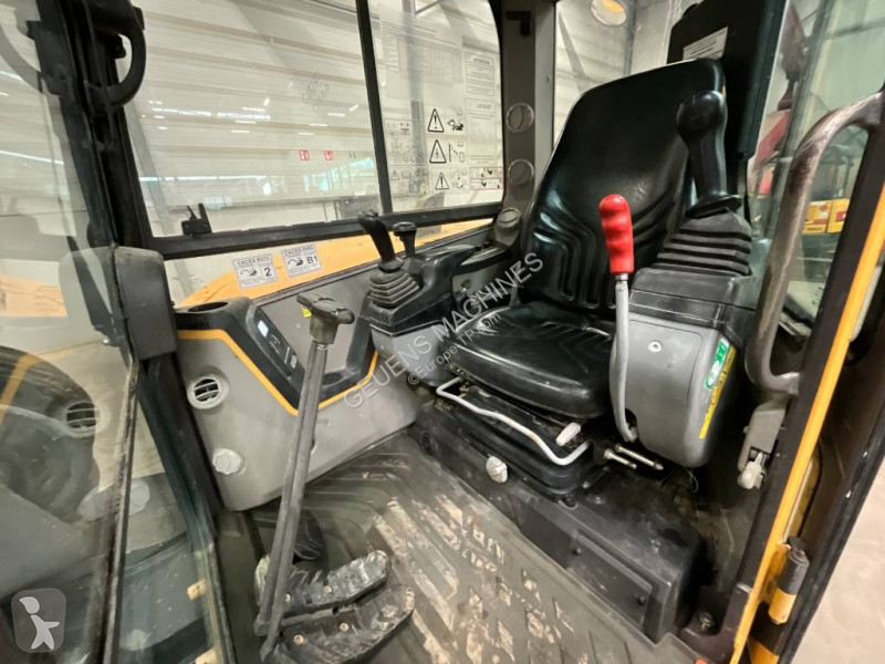 Skovel Volvo