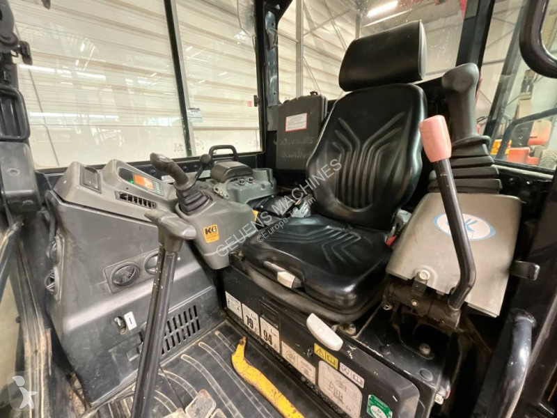 Skovel Yanmar Vio 57-6 A