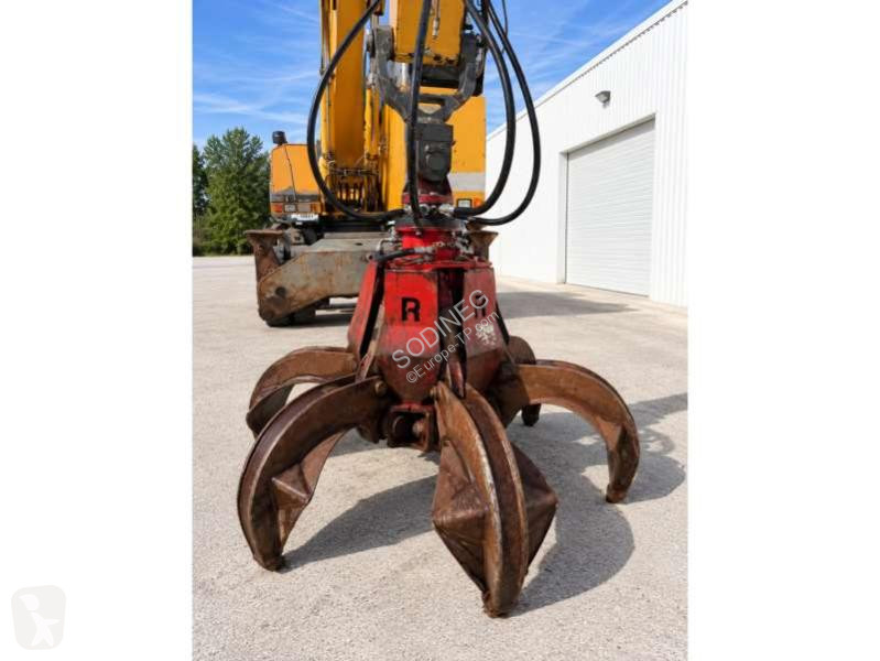 Skovel Liebherr A924C LITRONIC