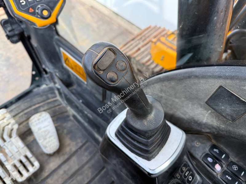 Skovel JCB JZ141LC - Hammer Lines / Automatic...
