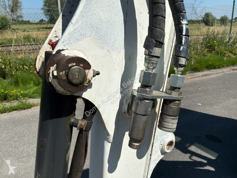Pelle Bobcat E20Z