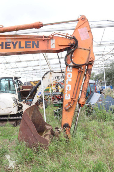 Skovel Fiat Hitachi FH150 LC.3