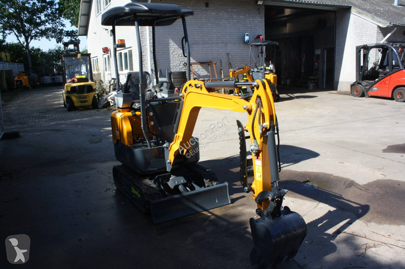Skovel ABG G15