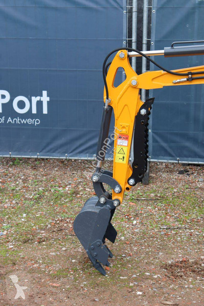 Skovel Captok CK15D