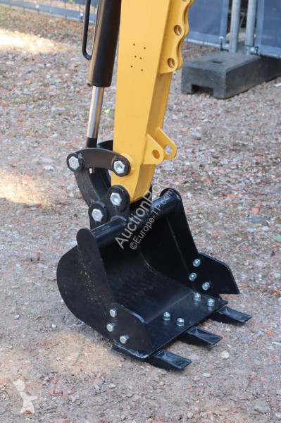Skovel JPC KV12