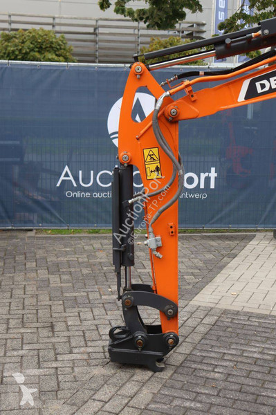 Skovel Doosan 27Z-7