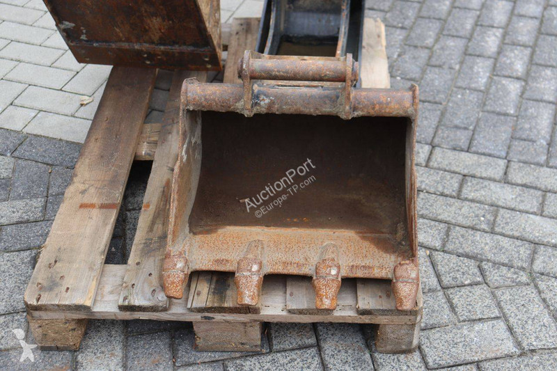 Skovel Kubota