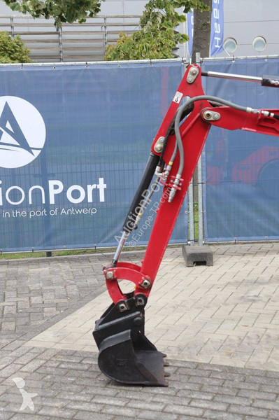Skovel Yanmar VT