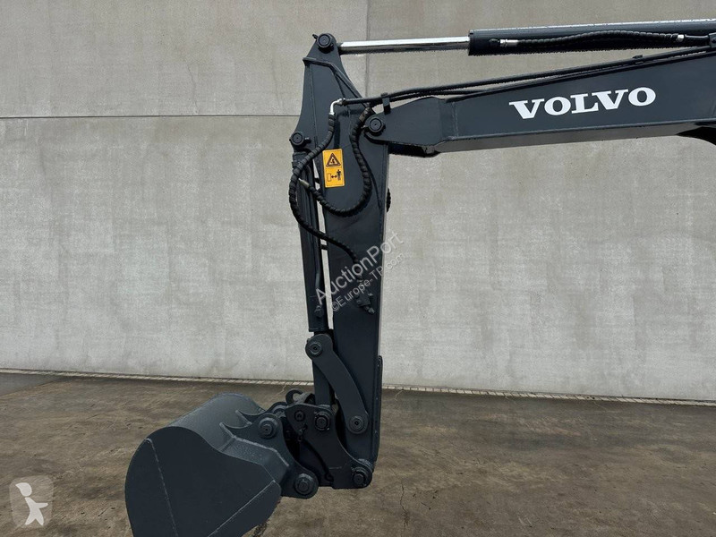 Skovel Volvo D