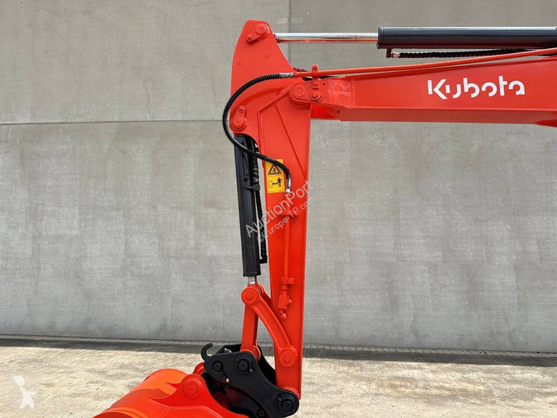 Skovel Kubota KX155-3SZ