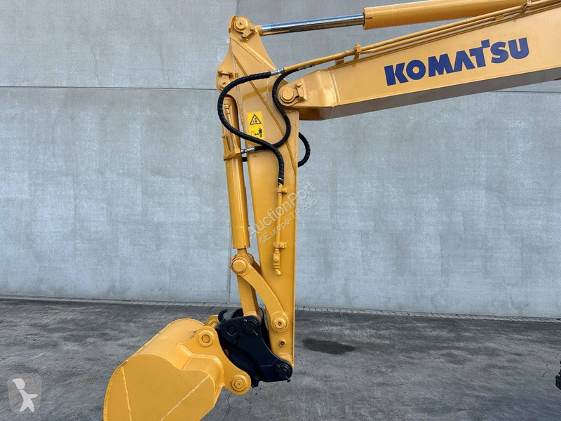 Skovel Komatsu PC60-8