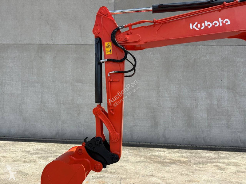 Skovel Kubota KX175-5