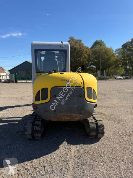 Excavadora Wacker Neuson 6003.2