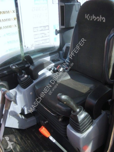 Skovel Kubota U48-4 * 2x Löffel *