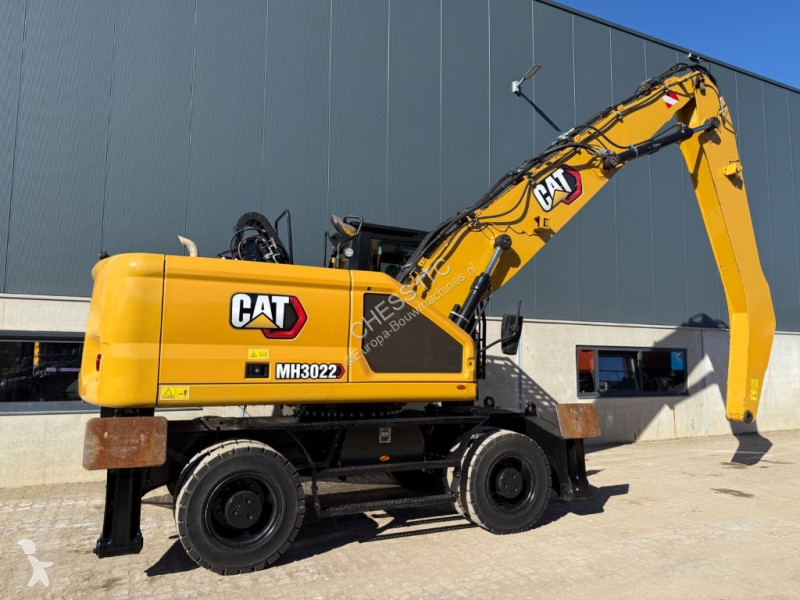 Skovel Caterpillar MH 3022 - MH3022-07A - MH 3024