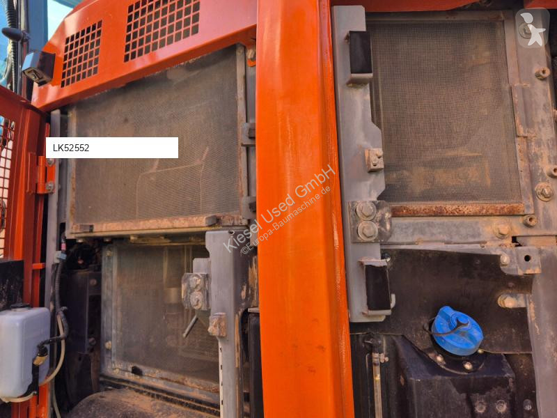 Skovel Hitachi