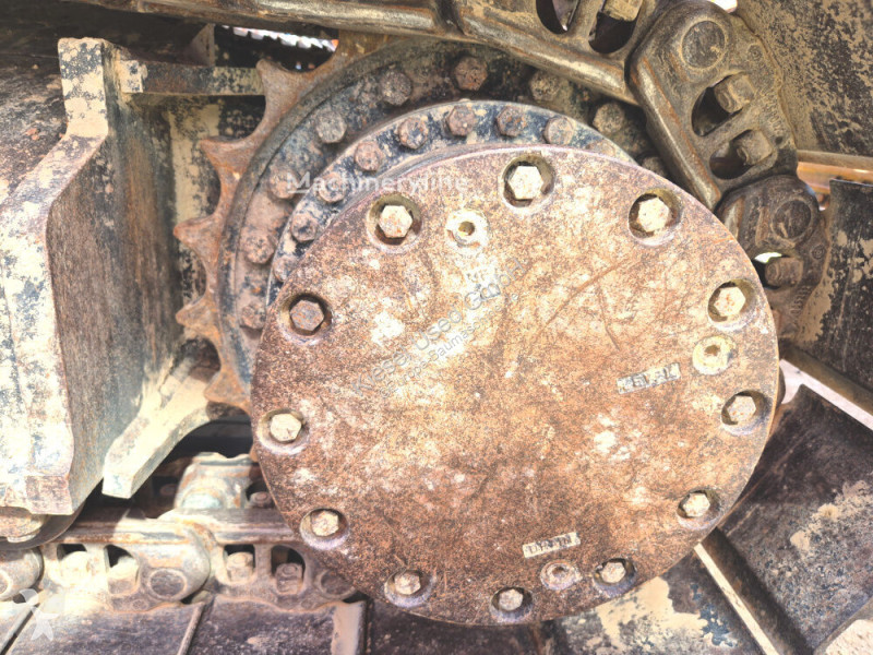 Skovel Hitachi 7