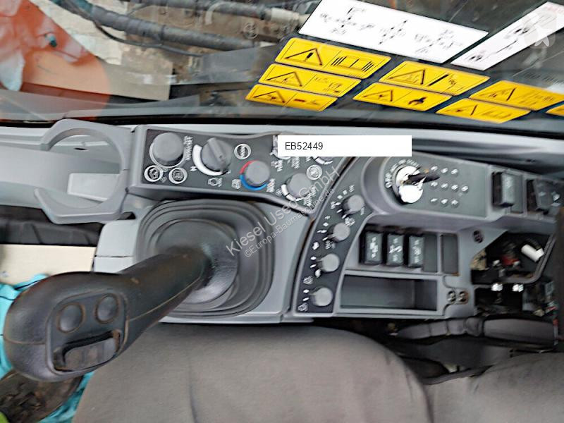 Skovel Hitachi 0LCN-7