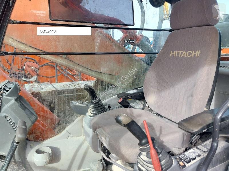 Skovel Hitachi ZX490LCH-6