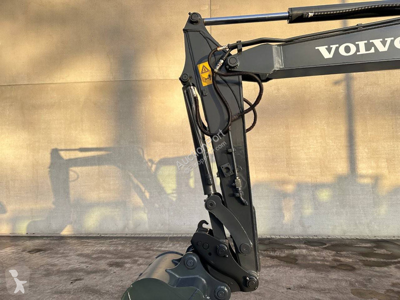 Skovel Volvo