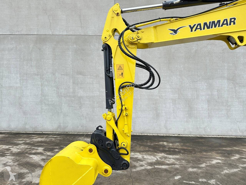 Skovel Yanmar VIO50-6B