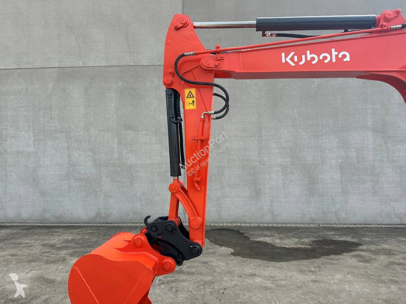 Skovel Kubota KX155-3SZ